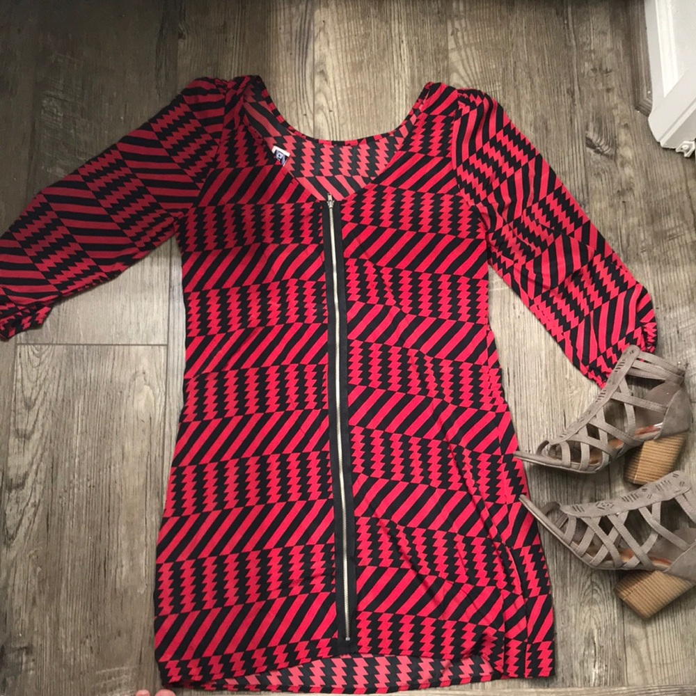 Retro Dress - Picture 2 of 3